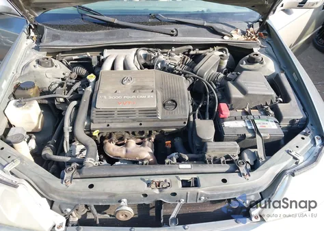 2000 Toyota Avalon Xls z USA, uszkodzony, nr VIN 4T1BF28B3YU112185